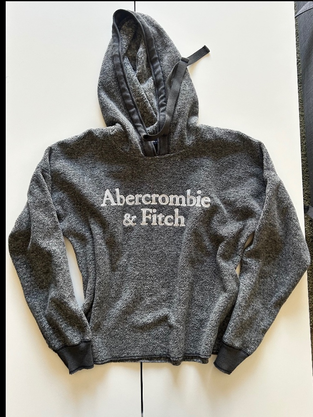Vintage Abercrombie Hoodie
